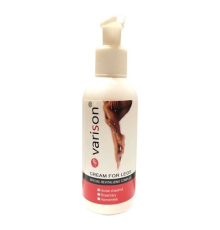 Etkili  Varison Varicose Vein Defense Cream ,,diz,bacak Bakım Kremi 120 ml