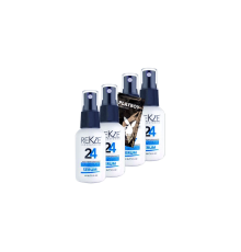 Etkili 24 4 Adet Saç Dökülmesine Karşı Güçlendirici 60 ml Sprey + Yanında Jel