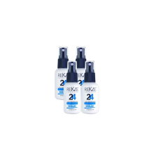 Etkili 24 Saç Güçlendirici Saç Çıkartıcı Sprey 60 ml 5 Adet