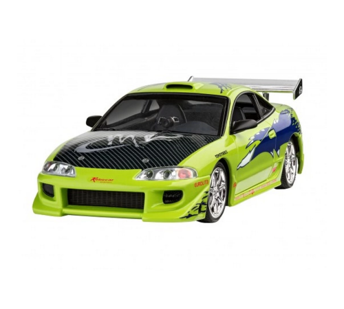 Revell 07691 Fast & Furious Brian's 1995 Mitsubishi Eclipse Revell 07691 Fast & Furious Brian's 1995 Mitsubishi Eclipse