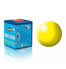 Revell 312 - Aqua Color Luminous Yellow - Silk Boya - 18 ml
