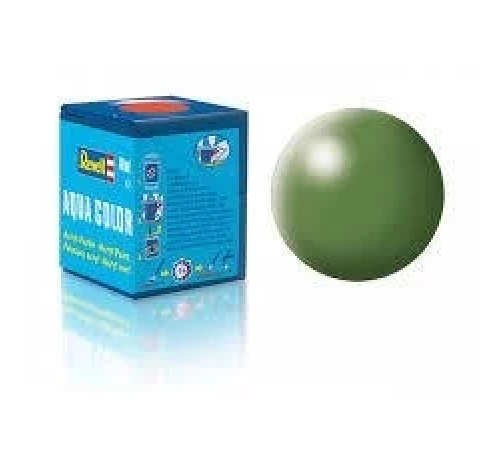 Revell 360 -Aqua Color Green - Silk Boya - 18 ml Revell 360 -Aqua Color Green - Silk Boya - 18 ml