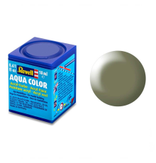 Revell 362 - Aqua Color Greyish Green Boya- 18 ml