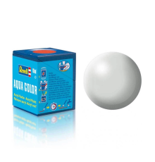 Revell 371 - Aqua Color Light Grey Silk - Mat Boya- 18 ml