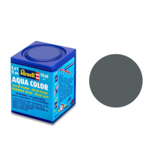 Revell 77 - Aqua Color Matt Dust Grey - Mat Boya- 18 ml