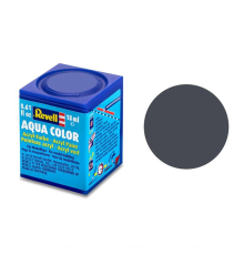 Revell 78 - Aqua Color Tank Grey - Mat Boya - 18 ml