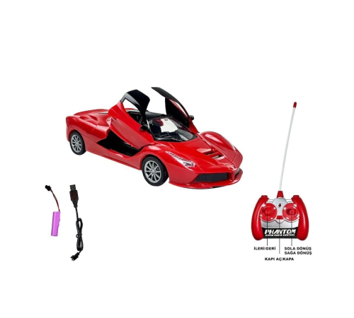 RG-1383-9A-11A Kumandalı Wild Sport Araba 1:18 RG-1383-9A-11A Kumandalı Wild Sport Araba 1:18