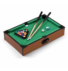 Rising Sports Ahşap Masaüstü Bilardo