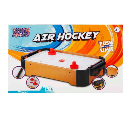 Rising Sports Ahşap Masaüstü Hava Hokeyi - S00004560 Rising Sports Ahşap Masaüstü Hava Hokeyi - S00004560