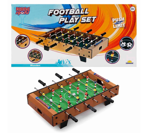 Rising Sports Ahşap Masaüstü Langırt FY-8154 - S00004561 Rising Sports Ahşap Masaüstü Langırt FY-8154 - S00004561