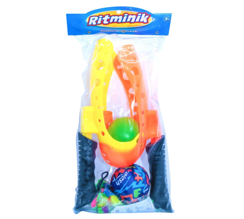 Ritminik Fırlat Yakala