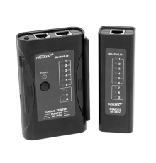 Rj45/Rj11 Kablo Test Cihazı Nf-468V (336336)