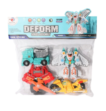 RL589-35D Sök Tak Robot Seti