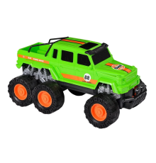 Off Road G Class Sürtmeli Pikap