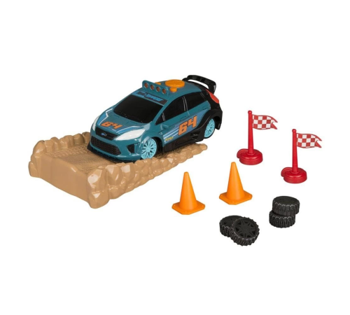 Road Rippers Sesli Işıklı Platformlu Oyuncak Araba