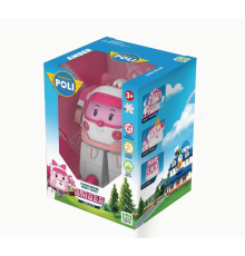 Robocar Poli Büyük Transforming Robot Amber