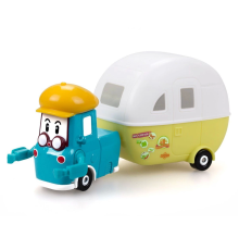 Robocar Poli Camp Figürü 83405