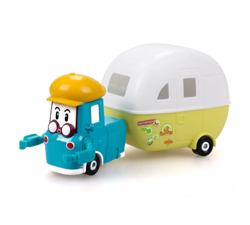 Robocar Poli Camp Figürü 83405 Robocar Poli Camp Figürü 83405