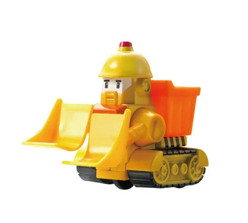 Robocar Poli Metal Araç Karakter Figür Bruner Robocar Poli Metal Araç Karakter Figür Bruner
