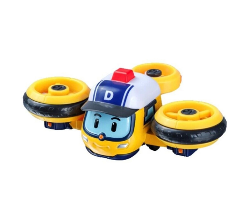 Robocar Poli Metal Araç Karakter Figür Droney Robocar Poli Metal Araç Karakter Figür Droney