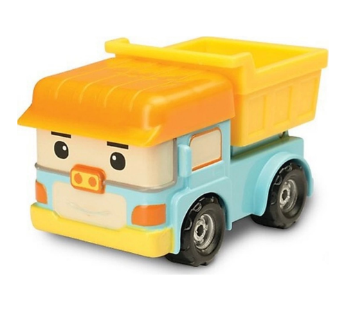 Robocar Poli Metal Araç Karakter Figür Dumpoo Robocar Poli Metal Araç Karakter Figür Dumpoo