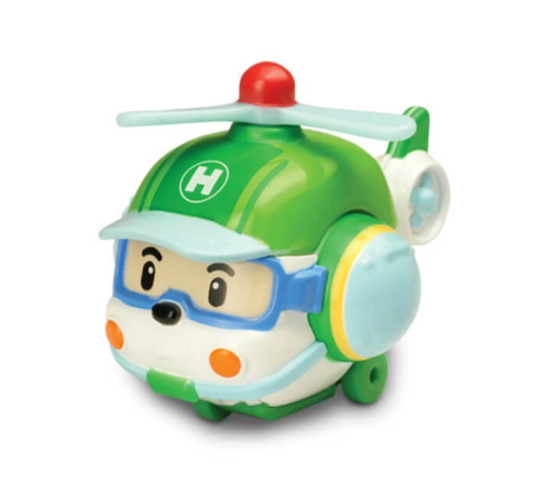 Robocar Poli Metal Araç Karakter Figür Helly Robocar Poli Metal Araç Karakter Figür Helly