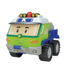 Robocar Poli Metal Araç Karakter Figür Keaton