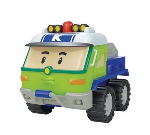 Robocar Poli Metal Araç Karakter Figür Keaton