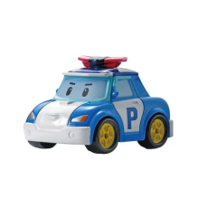 Robocar Poli Metal Araç Karakter Figür Poli