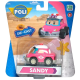 Robocar Poli Metal Araç Karakter Figür Sandy - POLI/MRT-0613