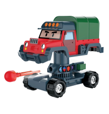 Robocar Poli Poacher Hareketli Figür