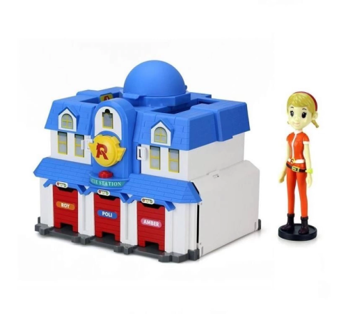 Robocar Poli Transforming Oyun Seti Robocar Poli Transforming Oyun Seti