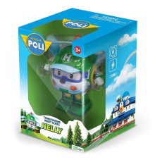 Robocar Poli Transforming Robot Figür Helly - POLI/MRT-0653