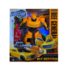 Robot Araba