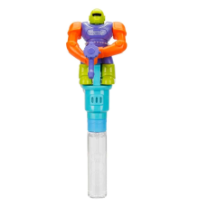 Robot Şekilli Köpük Oyunu