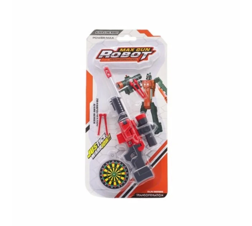 Robota Dönüşen Kırmızı Silah Robota Dönüşen Kırmızı Silah