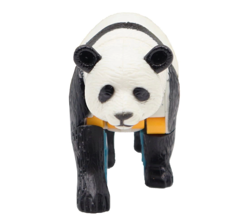Robota Dönüşen Savaşçı Panda