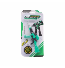 Robota Dönüşen Yeşil Silah