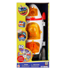 Rocket Kovası 60 Parça