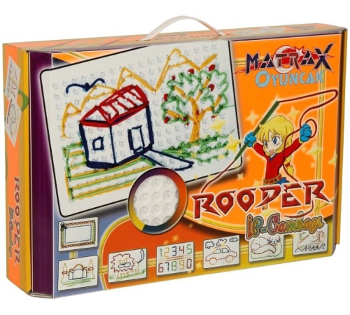 Rooper İp Cambazı Rooper İp Cambazı
