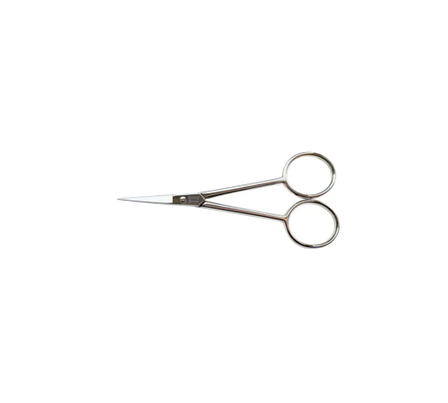 Rose 009-400 Ayrık Saplı Nakış Makası No: 4 inç / 10,16 cm - Nikel Kaplama Rose 009-400 Ayrık Saplı Nakış Makası No: 4 inç / 10,16 cm - Nikel Kaplama
