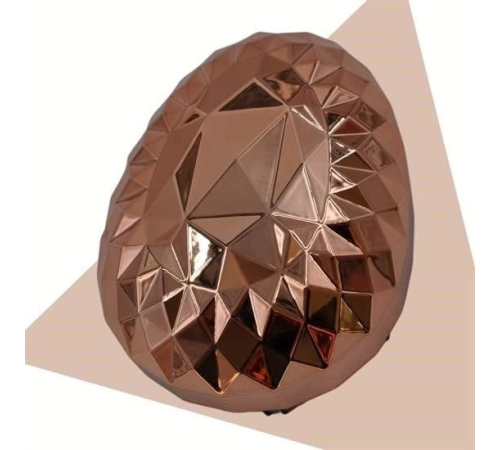 Rose Gold Saç Düzleştirici Tarak Geniş Aralıklı Her Saç Tipine Uygun Fırçalı Saç Düzleştiric