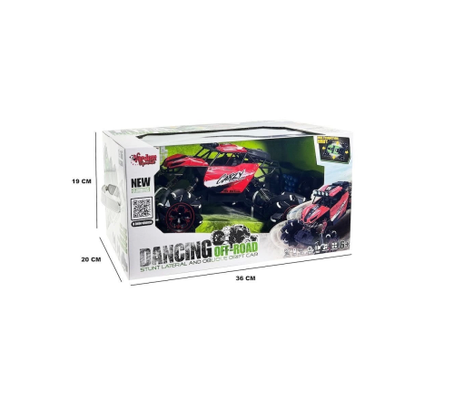RQ2051 Kumandalı Şarjlı Off Road Arazi Arabası 1:16 RQ2051 Kumandalı Şarjlı Off Road Arazi Arabası 1:16