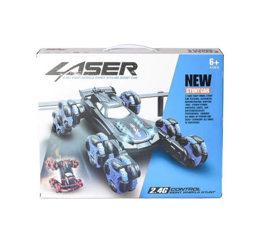 RQ3025 Kumandalı 8 Teker Akrobat Araba RQ3025 Kumandalı 8 Teker Akrobat Araba