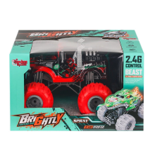 RQ3049 Kumandalı Şarjlı Işıklı Buharlı Off Road Kamyon