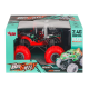 RQ3049 Kumandalı Şarjlı Işıklı Buharlı Off Road Kamyon