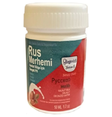 Rus Merhemi 50 ml Krem Formunda Kadın Genital Bölge Kremi Tüy Dòkücü