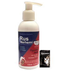Rus Merhemi Blue 22-2:0027 Glegnid 150 Ml Cevizli & Ceviz Sütlü Rus Merhemi Tüy Kremi+ Yanında Jel - 000031KI
