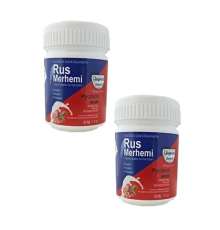 Rus Merhemi Tüy Azaltıcı Ve Yok Edici Kremi 50 ml X 2 Adet