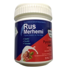 Rus Merhemi Tüy Dökme Kremi - 000031KI